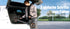 Todimart T3 ABE adult electric scooter, 36V 7.8AH, peak power 500W, 25-35KM, 8.5-inch honeycomb tires, urban electric scooter