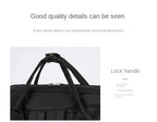 Nappy Backpack Diaper Bag Mummy Large Capacity Bags Mom Baby Multi-Function Waterproof Outdoor Travel Diaper Bags for Baby Care