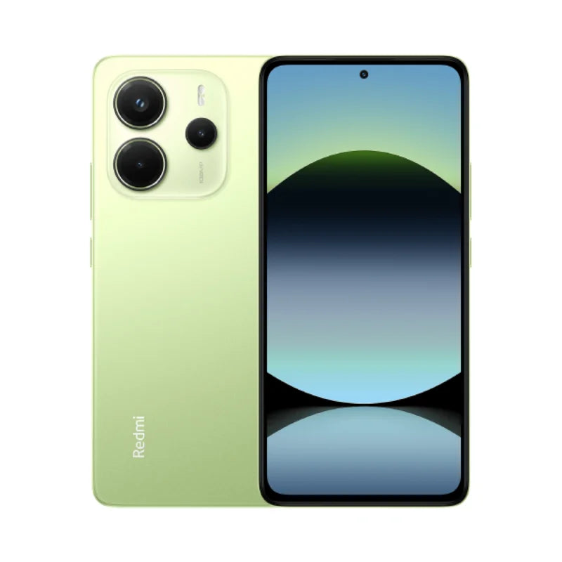 Global Version Redmi Note 14 4G smartphone MediaTek Helio G99-Ultra NFC 108MP Camera 6.67 ''AMOLED Screen 5500mAh Battery