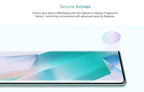 Cubot Hafury Meet, Smartphone Android, 6.67" 120Hz AMOLED Curved Screen, 24GB RAM(12GB+12GB), 256GB ROM, Helio G99,100MP,NFC,