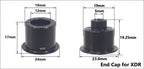Bicycle Micro Spline Freehub MTB Road Bike Hubs Converters End Cap Adapter 11/12 Speed MS HG DT Hub Body Driver for XD DT240/350