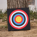 Toparchery 50x50x5cm EVA Archery Target High Density Durable Foam Shooting Target for Professional Hunting Training Equipment