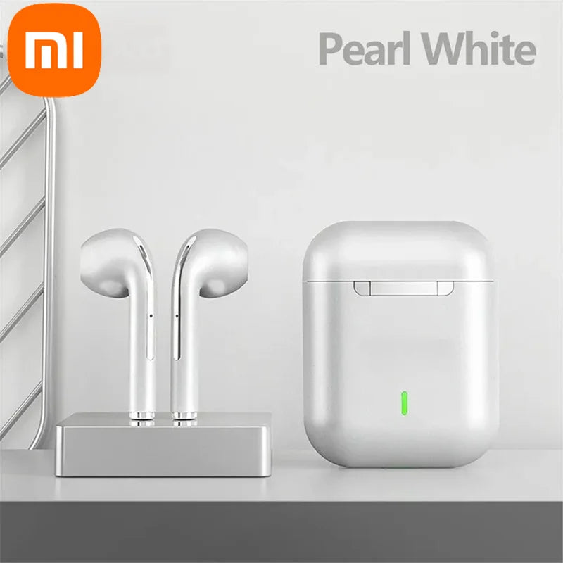 Xiaomi J18 TWS Wireless Earphone Noise Reduction Bluetooth 5.4 Earphone Waterproof HIFI Stereo In Ear Headphone For Sport Music