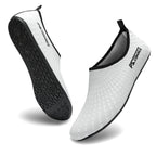 Water Shoes for Women Men Barefoot Quick-Dry Aqua Socks Slip-on for Beach Swim Surf Yoga Exercise
