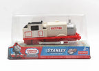 Electric Thomas and Friends Train Trackmaster Motorized Engine Diecast Boys Toys Bash Dash Stanley Splatter Diesel Arry Paxton