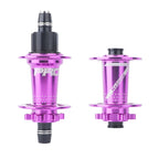 HASSNS Noisy Cube Pro 7 Freehub MTB Rear Hub 32 Holes Dirt Jump Bike Hub Changes Bicycle Cube 15*100/10*135MM Cycling Bushings