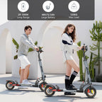 Polish warehouse. Fast delivery Scooters Electric iENYRID A1 Electric Scooter for Adult Lightweight for Daily Commuting Dual Sho