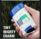 72-Hour Long-Lasting Deodorant Men，Aluminum-Free Fresh Scent，Pure Sport for Gym & Workout，Underarm Odor Body Remove，No Stains