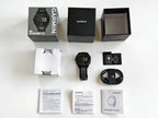 Garmin Forerunner 165 Smartwatch 1.2inches Colorful AMOLED Display GPS Metrics and Recovery Insights Monitoring Fitness Tracker