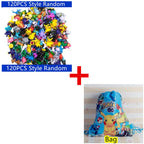 144 Style Anime  Action Figure Model Pokemon Figure Toys Ornamental Decoration Collect Toys For Children's Christmas Gift