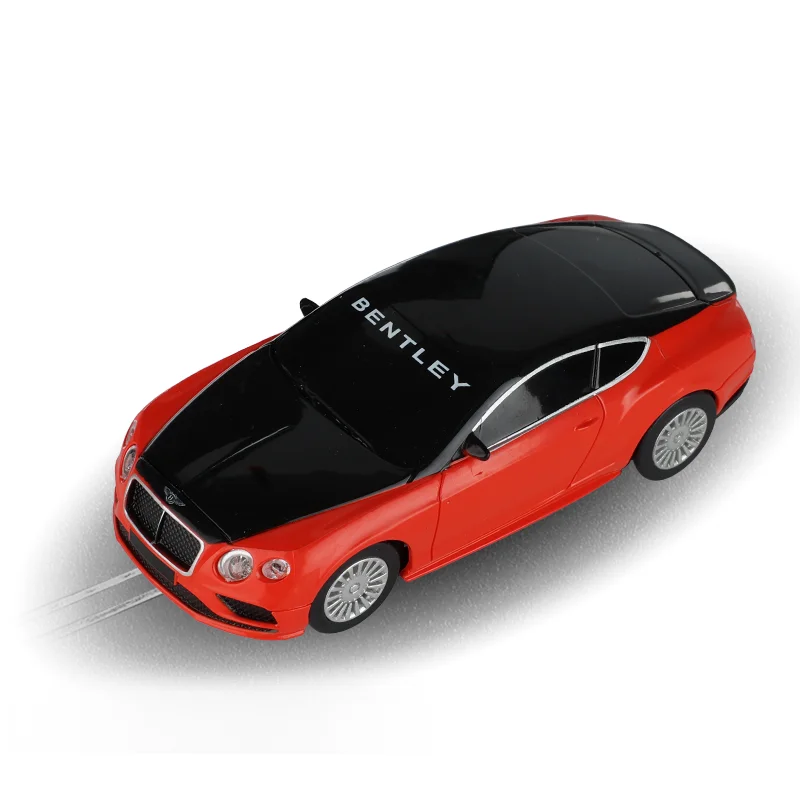 Analog Slot Car 1:43 Scale Continental GT Polestar SLS Romeo 8C WRC Rally R8 Police For Carrera Evolution Most 1 43 Tracks Cars