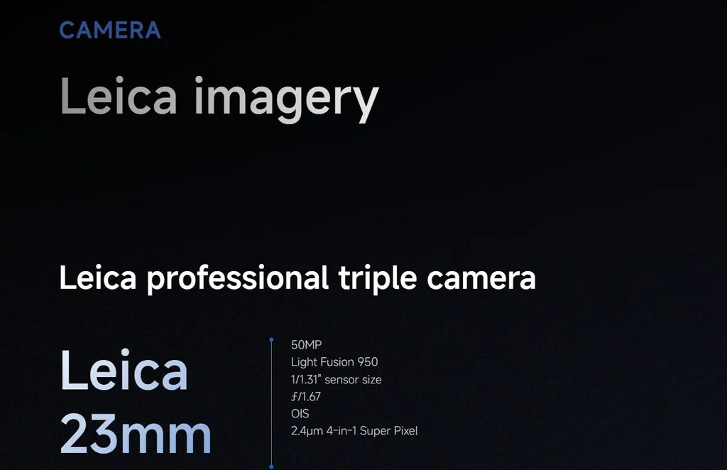 Xiaomi HyperOS Mobile Phone 6.83 "AMOLED Display Leica 5X Telephoto Lens 7000mAh (type) Silicon-carbon Battery Global Version Xiaomi 17T Pro Cellphone