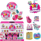 Zuru 5 Surprise Mini Brands Toys Toy Mini Brands Series 2 Mystery Capsule  Toy Store Shopping Toy Mini Brands Collecting Toys