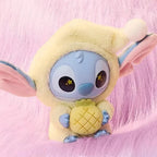 2025 Sales Stitch Blind Box Bag Eat Some Thing Before Sleep Series Vinyl Pendant Cute Doll MysteryBox Fluffy Doll Surprise Gift