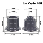Bicycle Micro Spline Freehub MTB Road Bike Hubs Converters End Cap Adapter 11/12 Speed MS HG DT Hub Body Driver for XD DT240/350