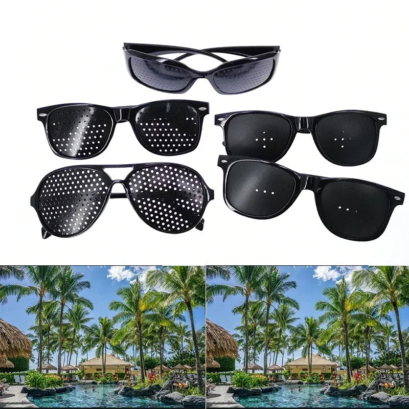 Vision Care Ophthalmology Correction Enhancer Glasses Anti-fatigue Glasses PC Screen Laptop Eye Protection. Main image