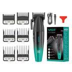 VGR Hair Clipper Professional Hair Cut Machine Face Shaver Barber Clippers Beard Trimmer Metal Trimmer for Men V-003 V-906 V-308