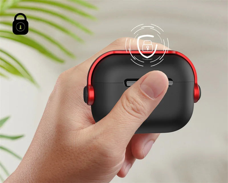 Cover For Airpods Pro 1st 2nd generation TPU Case With Keychain Wireless Earphone Protective Case For Air Pods 3 2 1 Accessories