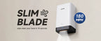 AIKE Automatic Wall Hand Dryers Portable Mini Hand Dryer Washroom Drying Hands 10-15s Quick Drying 900W 110V or 220V AK2822