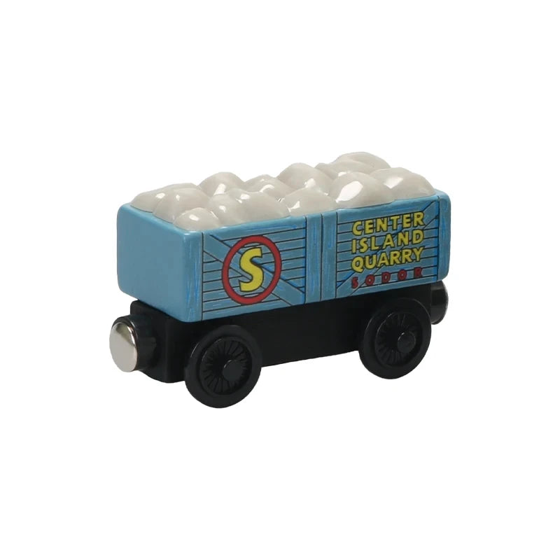 Thomas and Friends Wooden Trains Thomas Edward Percy Gorden Handel Molley Model Toy Magnetic Rail Train Toys for Boys Kids Gifts