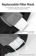 ROCKBROS Cycling Caps Full Face Mask Winter Breathable Windproof Fleece Bike Neck Cover Scarf Mask Skiing Motorcycle Bicycle Hat