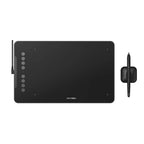XPPen Deco 01 V3 Graphic Digital Drawing Tablet 10*6 inch 8 shortcut keys 16384 levels 60 Degrees Tilt for Windows mac Android