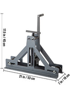 SucceBuy Manual Tube Roller Bender 1-1/2in For Mild Steel Cooper Adjustable Manual Square Rectangular Tube Bending Rolling Tool