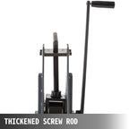 SucceBuy Manual Tube Roller Bender 1-1/2in For Mild Steel Cooper Adjustable Manual Square Rectangular Tube Bending Rolling Tool