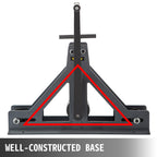 SucceBuy Manual Tube Roller Bender 1-1/2in For Mild Steel Cooper Adjustable Manual Square Rectangular Tube Bending Rolling Tool